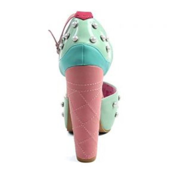 Iron Fist🍦 "Lick Me" Platforms Only1 Left! Size 6 - Picture 7 of 7